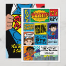 Search for with superhero invitations Colourful