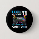 Search for 11th birthday badges Gaming