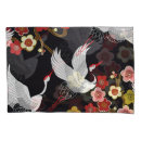 Search for flying bird pillowcases Red