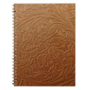 Search for western leather notebooks Cowboy