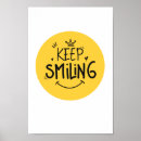 Search for smile quote posters Cute