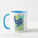 Search for the dark knight mugs Bruce wayne