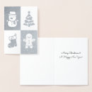 Search for snowman christmas cards Modern