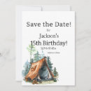 Search for camping save the dates Outdoor