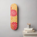 Search for flower skateboards Boho