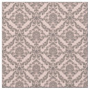 Search for pink damask fabric Floral