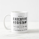 Search for administrative assistants day mugs Receptionist