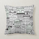 Search for amsterdam houses cushions Illustration