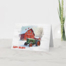 Search for farmer christmas cards Agriculture