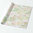 Search for romantic wrapping paper Beautiful