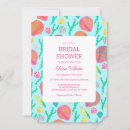 Search for seashell bridal shower invitations Modern