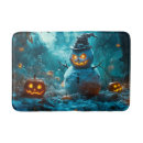 Search for halloween pumpkin bath mats Trick or treat