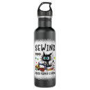 Search for black cat water bottles Fun
