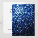 Search for shiny invitations Sparkly