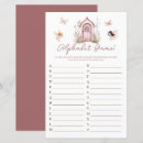 Search for butterfly baby shower games Floral