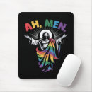 Search for gay men mousepads Rainbow