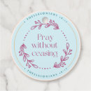 Search for circle gift tags Christian