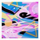 Search for dimensional posters Geometric