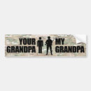 Search for army veteran bumper stickers National guard