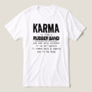 Search for rubber band tshirts Only