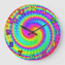 Search for psychedelic clocks Retro
