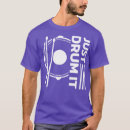 Search for drummer tshirts Education