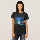 Search for northern lights tshirts Borealis