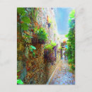 Search for cobblestones postcards Alley