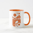 Search for oh the places mugs High school graduation