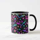Search for bright colorful mugs Funny