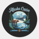 Search for alaska designs stickers Cruise quote design
