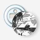 Search for retro bottle openers Black and white