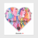 Search for stand together stickers Blm
