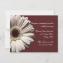 Search for gerber daisies invitations Gerbera