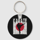 Search for vintage japanese art key rings Taekwondo