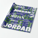 Search for sporty wrapping paper Modern