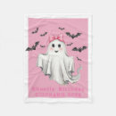 Search for cute ghost blankets Party