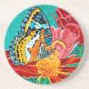 Search for neon coasters Butterflies