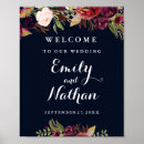 Search for navy welcome wedding signs Reception