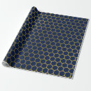 Search for hexagon wrapping paper Modern