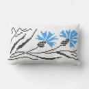 Search for cross stitch design cushions Blue