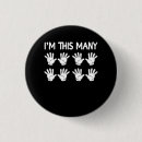 Search for funny 40th birthday badges Old