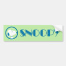 Search for snoopy bumper stickers Vintage