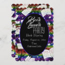 Search for book launch party invitations Promotional