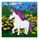 Search for unicorn unicorns posters Colourful