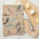Search for bohemian tea towels Feather