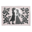 Search for kiss pillowcases Romance