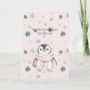 Search for penguin christmas cards Pink