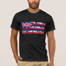 Search for hawaiian flag tshirts Usa