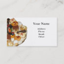 Search for dessert business cards Pastries
